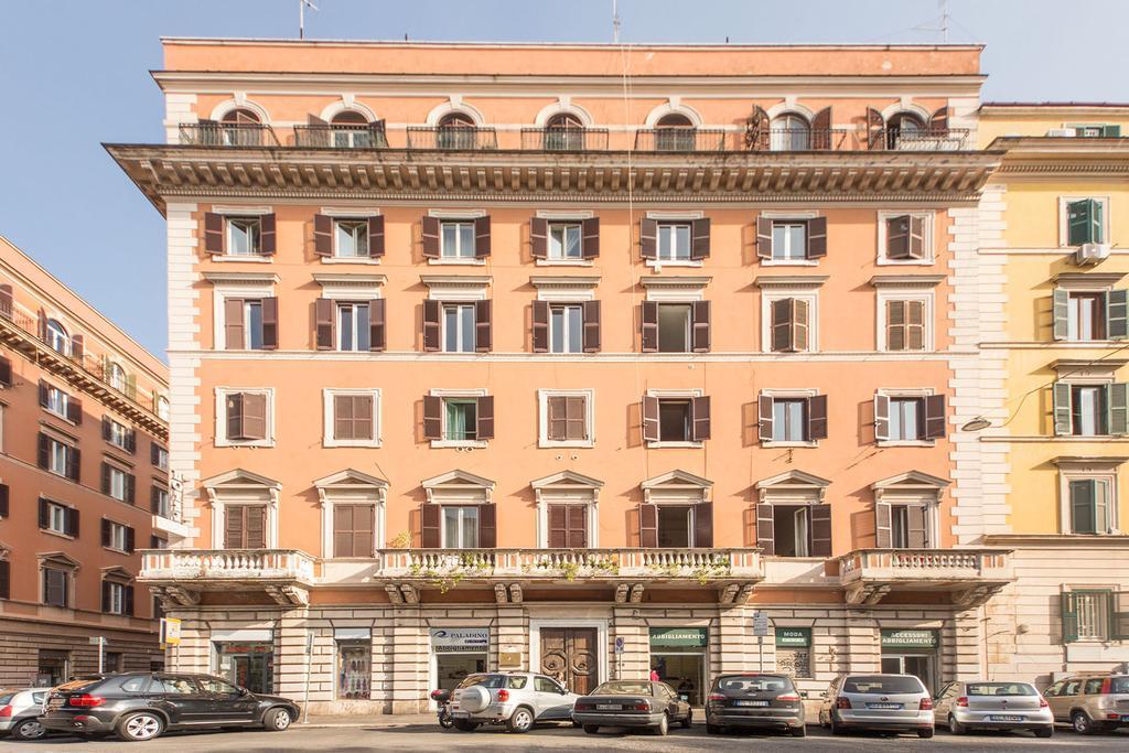 Hotel Aquarium Рим Экстерьер фото