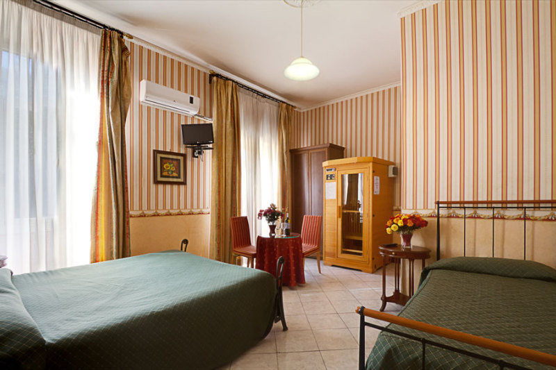 Hotel Aquarium Рим Экстерьер фото
